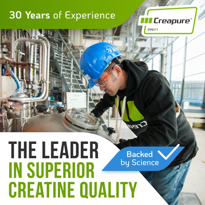 CREAPURE® Creatine Monohydrate Powder